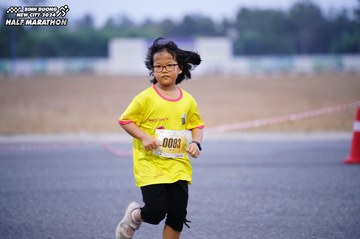 BINH DUONG NEW CITY HALF MARATHON 2024 - Ảnh #1725317