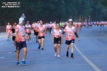 BINH DUONG NEW CITY HALF MARATHON 2024 - Ảnh #1772032