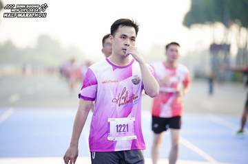 BINH DUONG NEW CITY HALF MARATHON 2024 - Ảnh #1758666