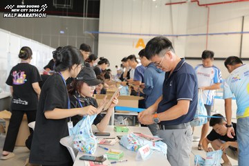BINH DUONG NEW CITY HALF MARATHON 2024 - Ảnh #1723003