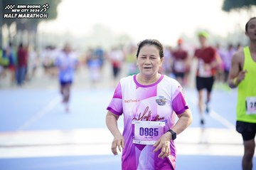 BINH DUONG NEW CITY HALF MARATHON 2024 - Ảnh #1764511