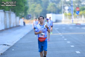 BINH DUONG NEW CITY HALF MARATHON 2024 - Ảnh #1769242