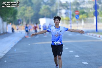 BINH DUONG NEW CITY HALF MARATHON 2024 - Ảnh #1769473