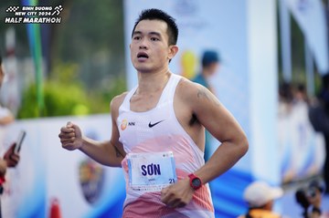 BINH DUONG NEW CITY HALF MARATHON 2024 - Ảnh #1760197