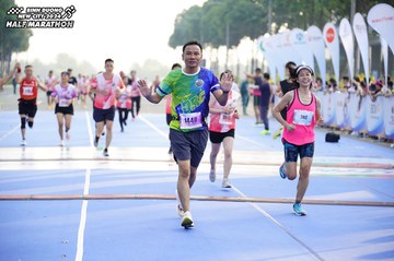 BINH DUONG NEW CITY HALF MARATHON 2024 - Ảnh #1762003