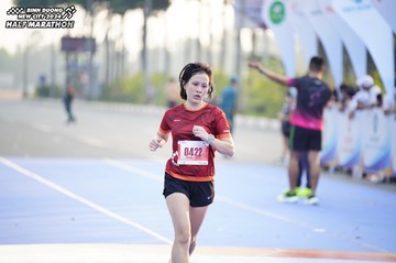 BINH DUONG NEW CITY HALF MARATHON 2024 - Ảnh #1757098