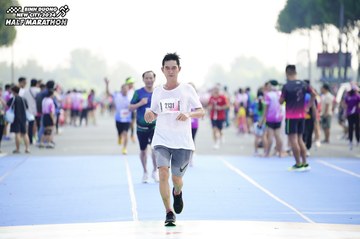 BINH DUONG NEW CITY HALF MARATHON 2024 - Ảnh #1760367