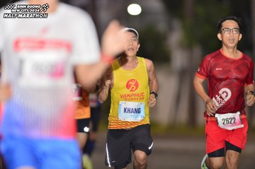 BINH DUONG NEW CITY HALF MARATHON 2024 - Ảnh #1756015