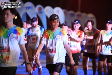 BINH DUONG NEW CITY HALF MARATHON 2024 - Ảnh #1737431