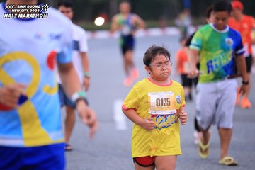 BINH DUONG NEW CITY HALF MARATHON 2024 - Ảnh #1727014
