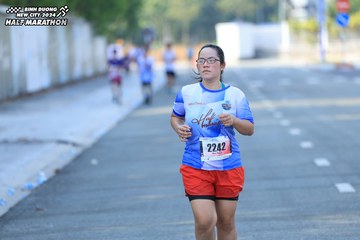 BINH DUONG NEW CITY HALF MARATHON 2024 - Ảnh #1771733