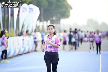 BINH DUONG NEW CITY HALF MARATHON 2024 - Ảnh #1760527