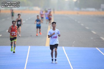 BINH DUONG NEW CITY HALF MARATHON 2024 - Ảnh #1740825