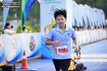 BINH DUONG NEW CITY HALF MARATHON 2024 - Ảnh #1761400
