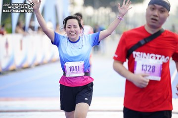 BINH DUONG NEW CITY HALF MARATHON 2024 - Ảnh #1757928