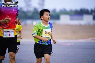 BINH DUONG NEW CITY HALF MARATHON 2024 - Ảnh #1725255