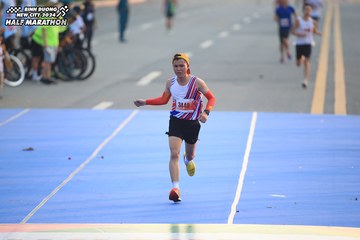 BINH DUONG NEW CITY HALF MARATHON 2024 - Ảnh #1740801