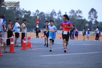 BINH DUONG NEW CITY HALF MARATHON 2024 - Ảnh #1727898
