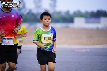 BINH DUONG NEW CITY HALF MARATHON 2024 - Ảnh #1725252
