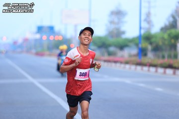 BINH DUONG NEW CITY HALF MARATHON 2024 - Ảnh #1765455