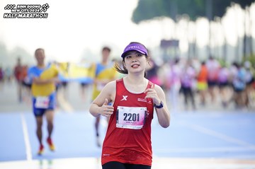 BINH DUONG NEW CITY HALF MARATHON 2024 - Ảnh #1760403