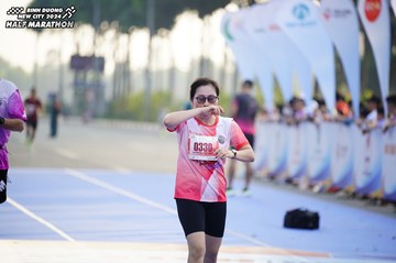BINH DUONG NEW CITY HALF MARATHON 2024 - Ảnh #1761639