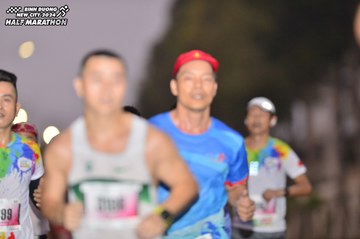 BINH DUONG NEW CITY HALF MARATHON 2024 - Ảnh #1756431