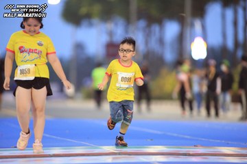 BINH DUONG NEW CITY HALF MARATHON 2024 - Ảnh #1728635