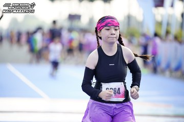 BINH DUONG NEW CITY HALF MARATHON 2024 - Ảnh #1761057