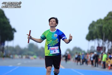 BINH DUONG NEW CITY HALF MARATHON 2024 - Ảnh #1737205