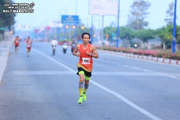 BINH DUONG NEW CITY HALF MARATHON 2024 - Ảnh #1764904
