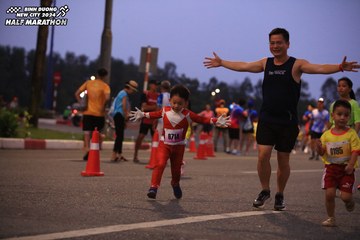 BINH DUONG NEW CITY HALF MARATHON 2024 - Ảnh #1728462