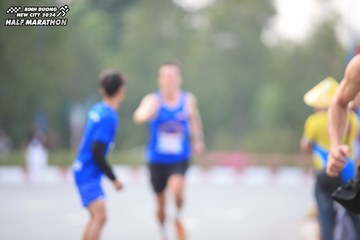 BINH DUONG NEW CITY HALF MARATHON 2024 - Ảnh #1736681