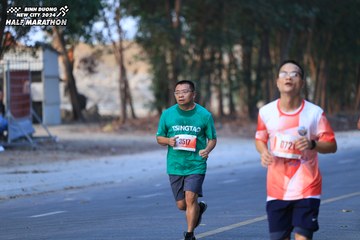 BINH DUONG NEW CITY HALF MARATHON 2024 - Ảnh #1750485