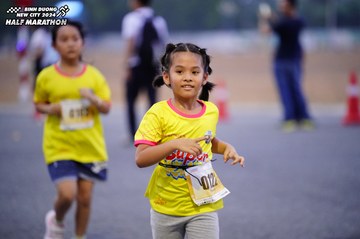 BINH DUONG NEW CITY HALF MARATHON 2024 - Ảnh #1725467