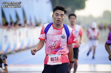 BINH DUONG NEW CITY HALF MARATHON 2024 - Ảnh #1761751