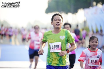 BINH DUONG NEW CITY HALF MARATHON 2024 - Ảnh #1764028