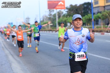 BINH DUONG NEW CITY HALF MARATHON 2024 - Ảnh #1772705