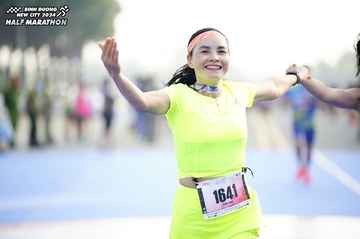 BINH DUONG NEW CITY HALF MARATHON 2024 - Ảnh #1761101