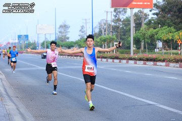 BINH DUONG NEW CITY HALF MARATHON 2024 - Ảnh #1770052