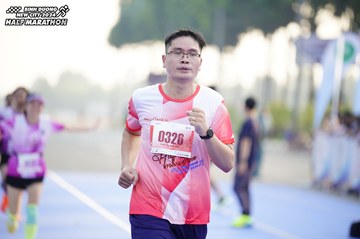 BINH DUONG NEW CITY HALF MARATHON 2024 - Ảnh #1758525