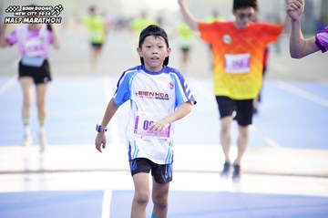 BINH DUONG NEW CITY HALF MARATHON 2024 - Ảnh #1757706