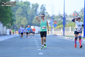 BINH DUONG NEW CITY HALF MARATHON 2024 - Ảnh #1768083
