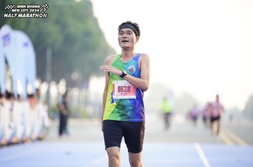 BINH DUONG NEW CITY HALF MARATHON 2024 - Ảnh #1757148