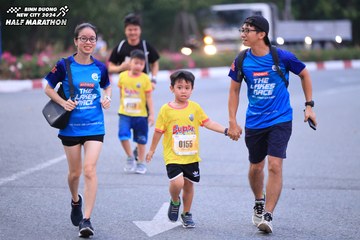 BINH DUONG NEW CITY HALF MARATHON 2024 - Ảnh #1726902