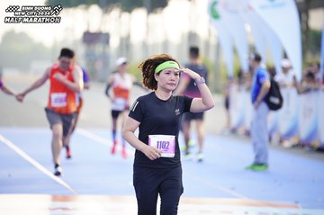BINH DUONG NEW CITY HALF MARATHON 2024 - Ảnh #1757606