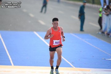 BINH DUONG NEW CITY HALF MARATHON 2024 - Ảnh #1738886