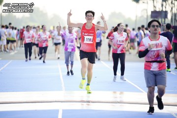 BINH DUONG NEW CITY HALF MARATHON 2024 - Ảnh #1765294