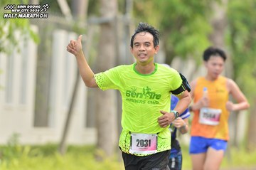 BINH DUONG NEW CITY HALF MARATHON 2024 - Ảnh #1750948