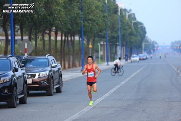 BINH DUONG NEW CITY HALF MARATHON 2024 - Ảnh #1739429